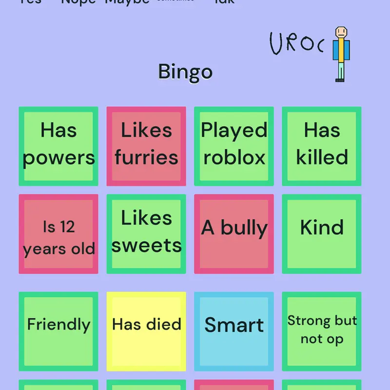 Game by @juozis