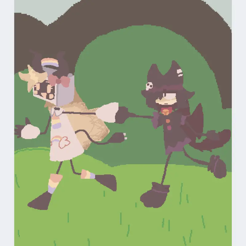 Game by @Fern_