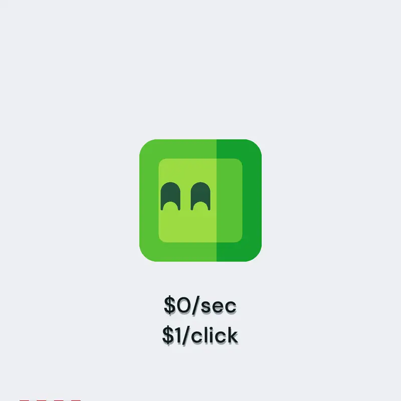 green cube red cube ending game clicker by @superb45