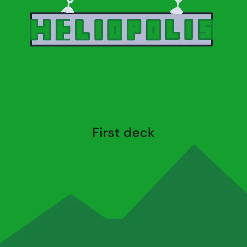 Heliopolis by @no-name-here