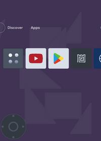 (some TV UI Testing)