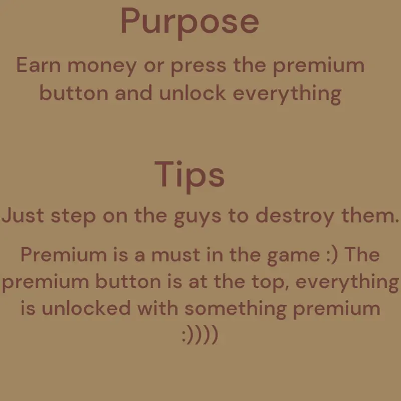 Game by @supercasle468ABS