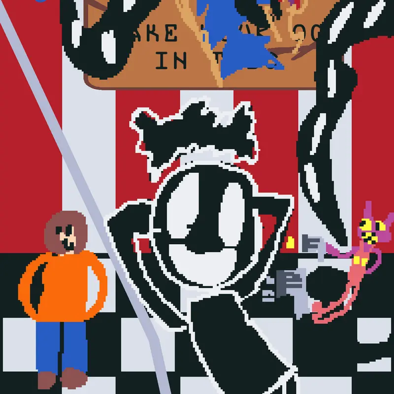 Game by @N1gm4r3