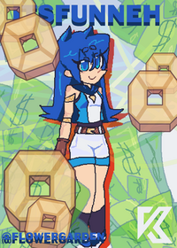 Itsfunneh drawing