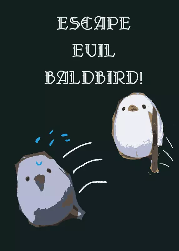 Game by @Sparrowy