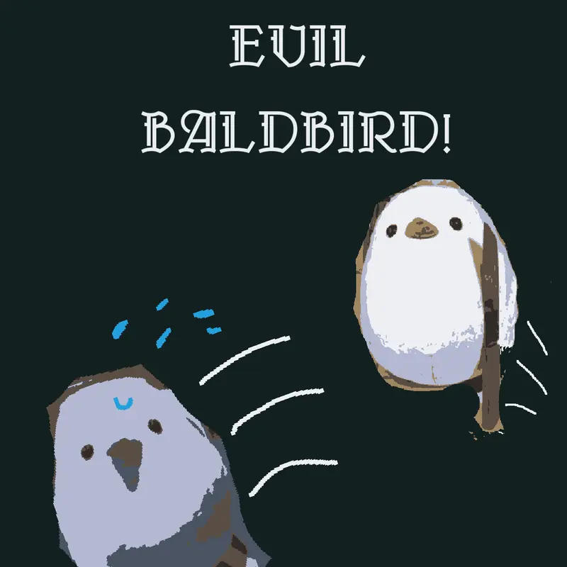 Game by @Sparrowy