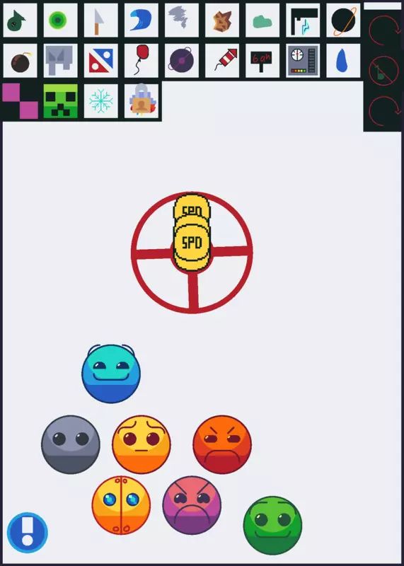 Game by @VanSander