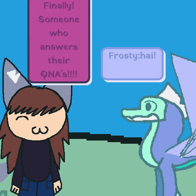 Game by @ThatOneLycanthrope