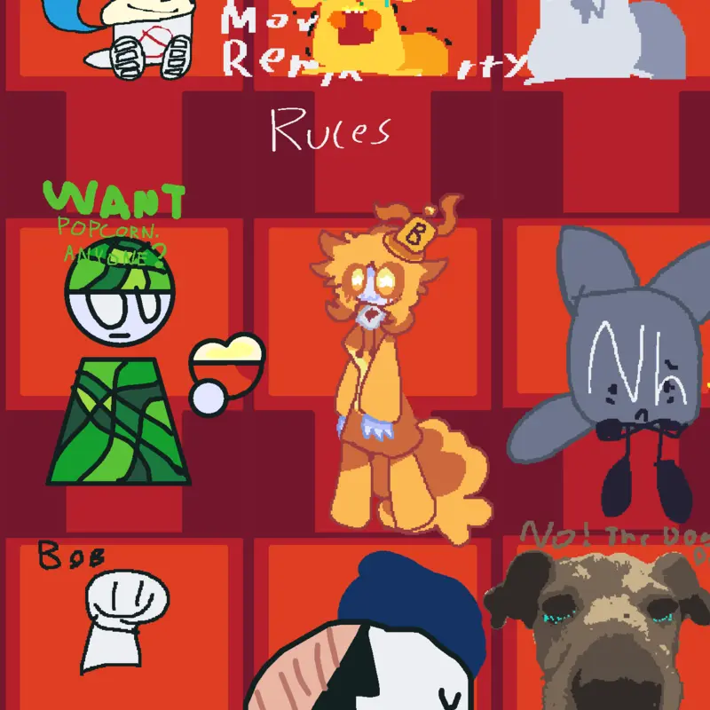 Game by @BabyOodalyn