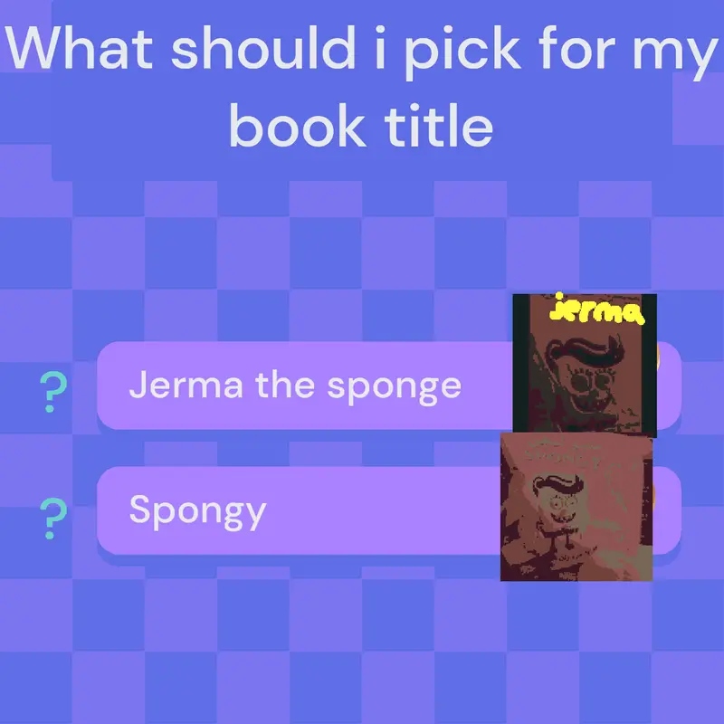 Game by @spongebobandminion