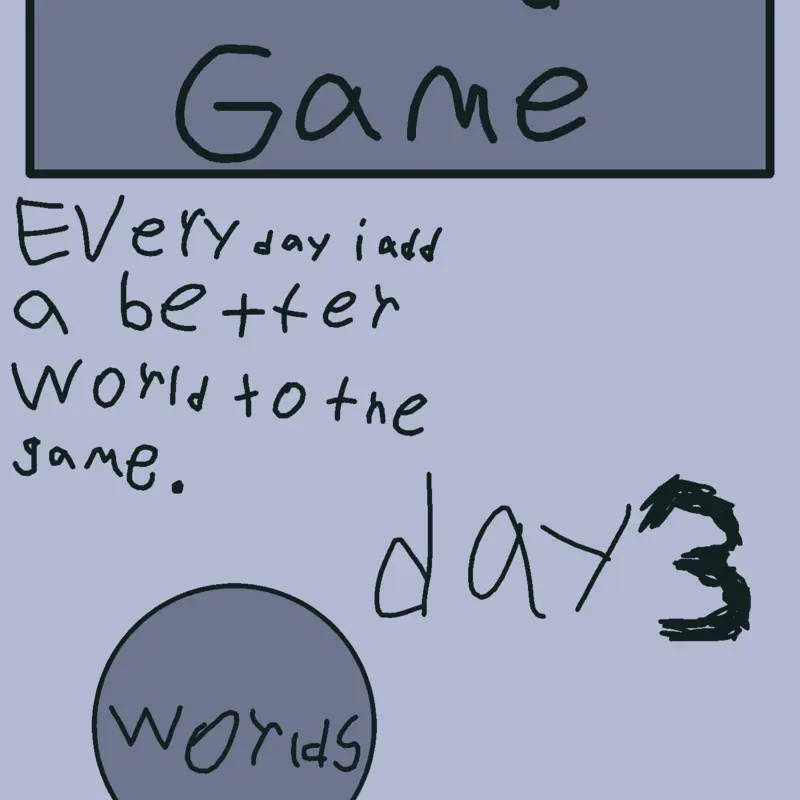 Game by @thorn2