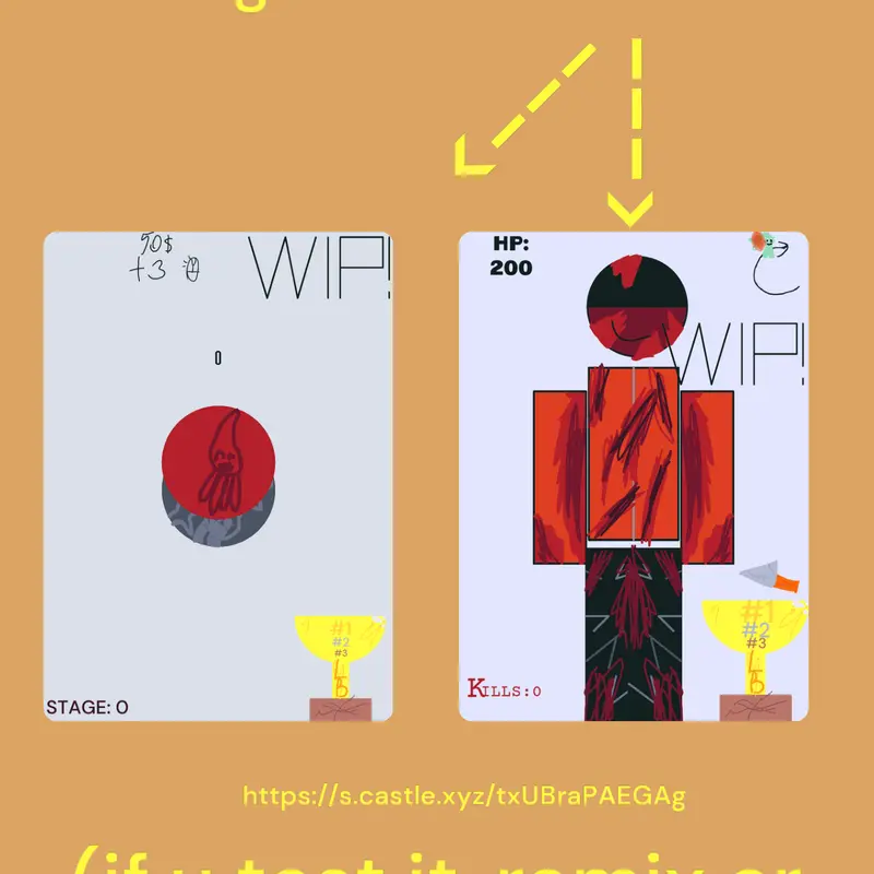 Game by @just_a_coder