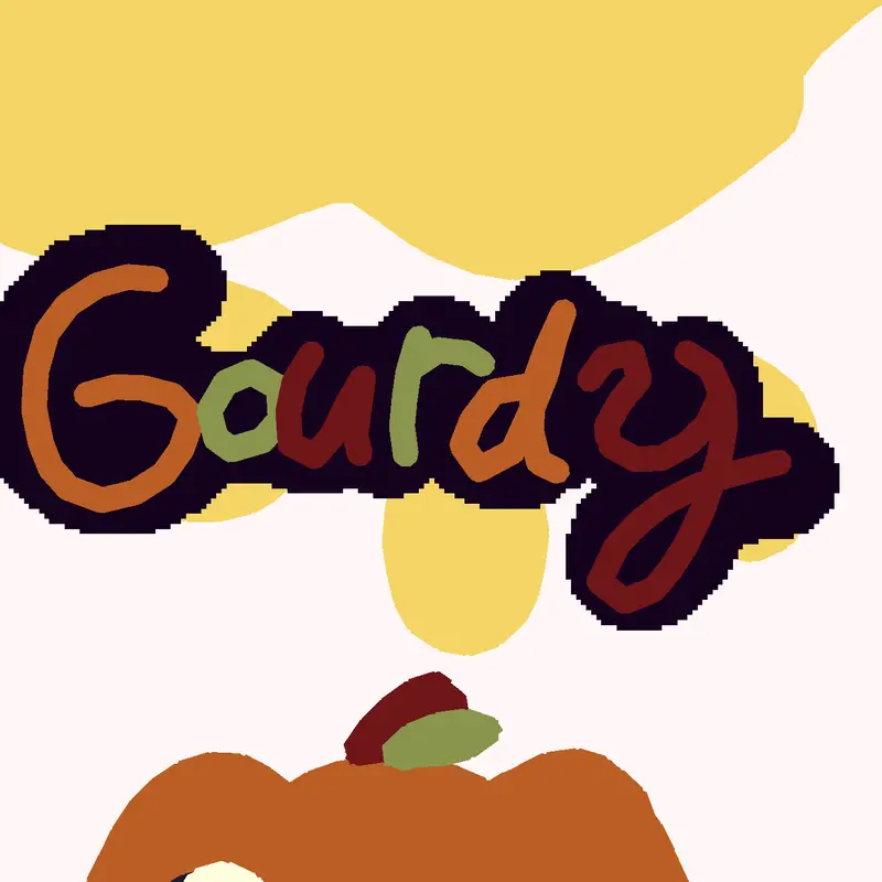 Gourdy by @-_aGermanCatL0ver_-