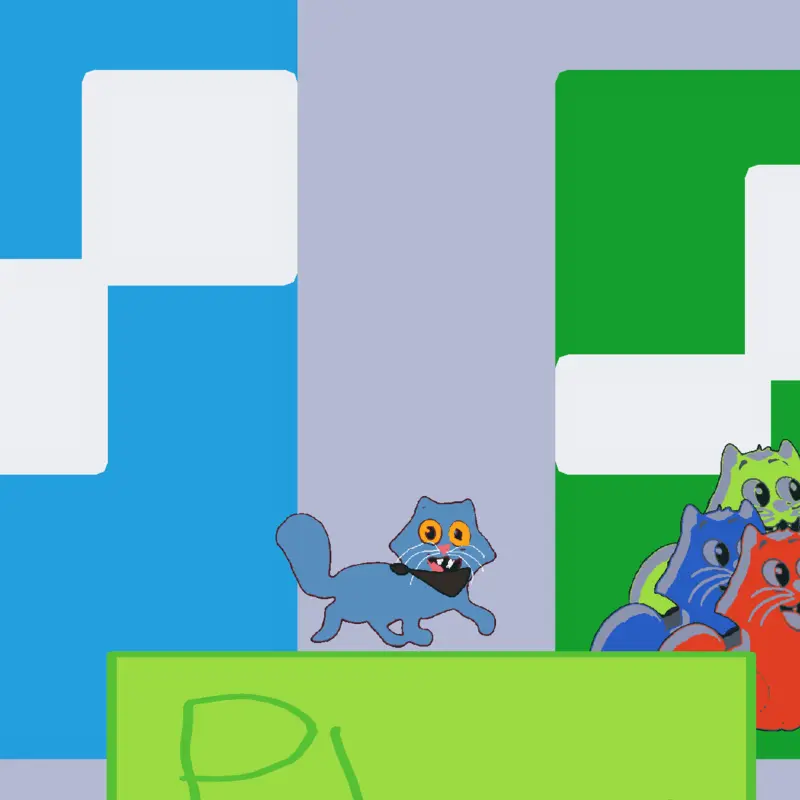 Game by @gallinaciega