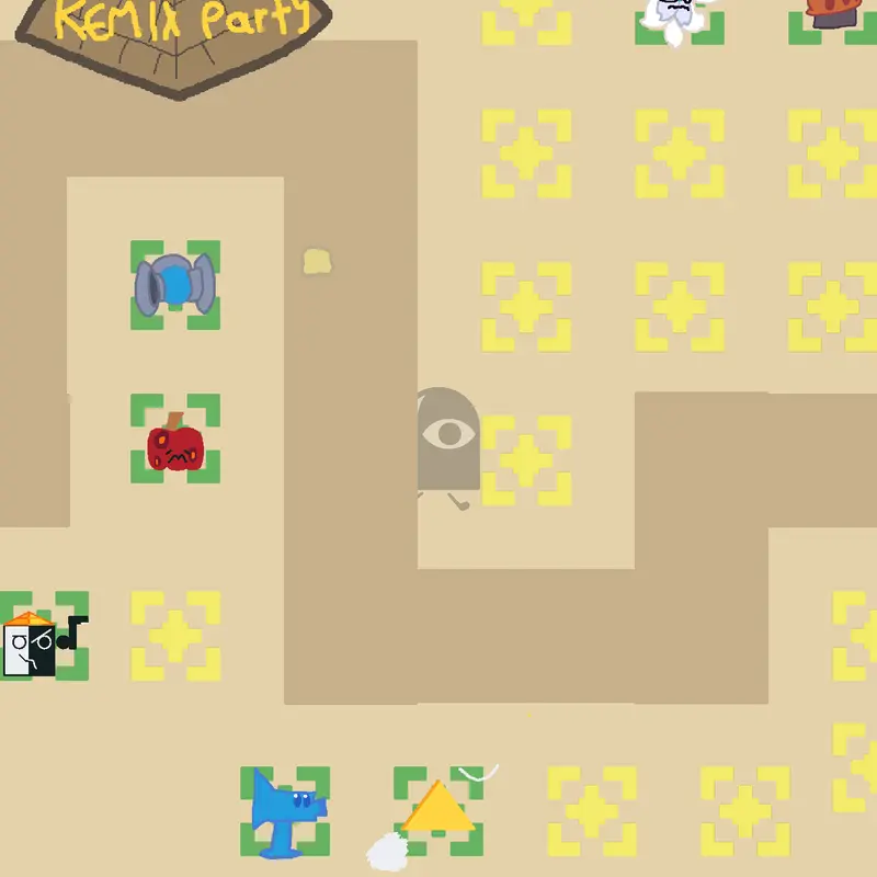 Game by @lone_light