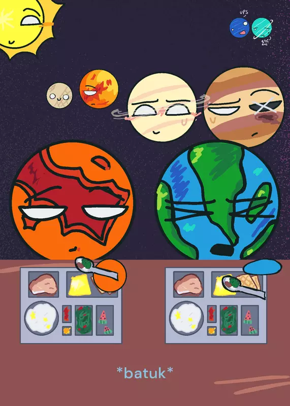 solarball by @i_love_eating_guns