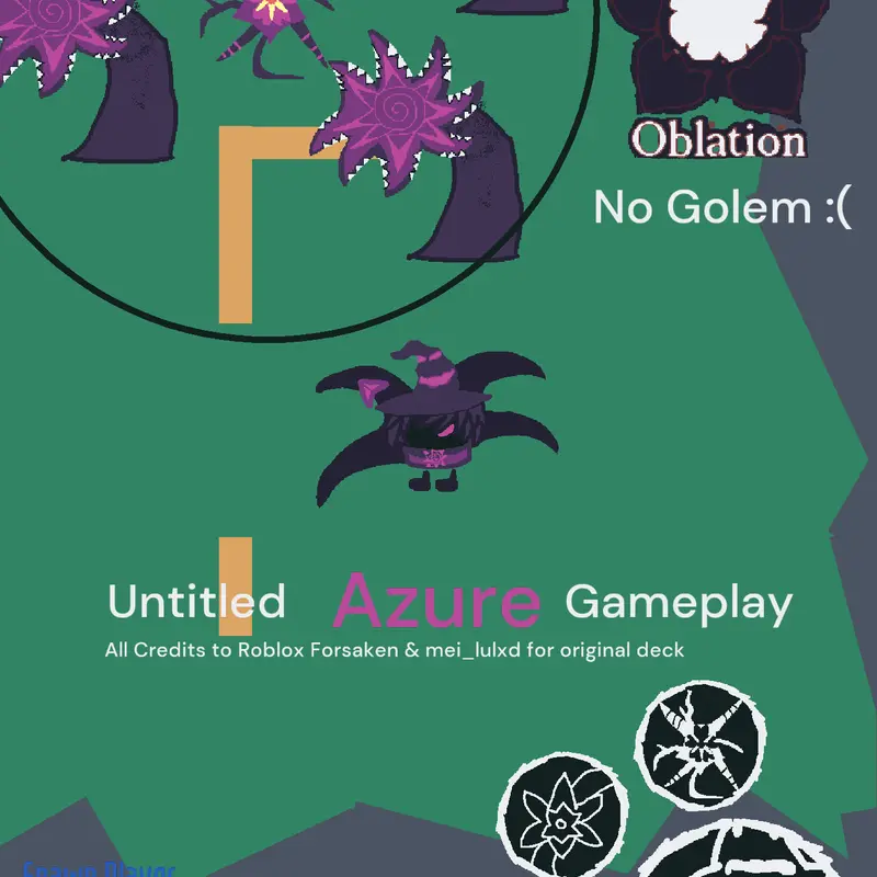 Azure by @Brazil_CountryBall