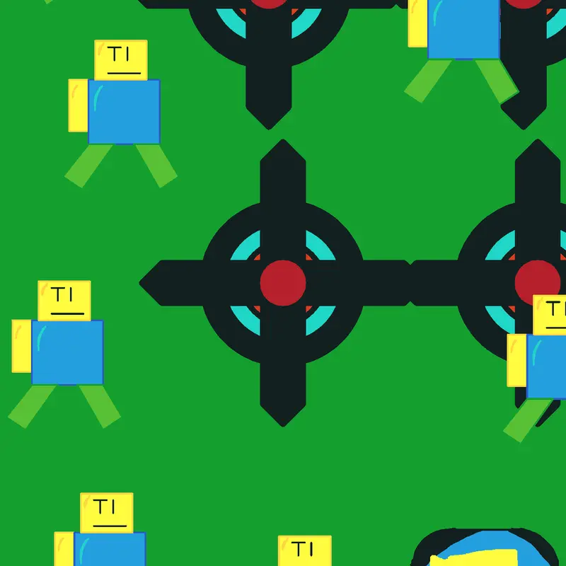 Game by @Mateus_B