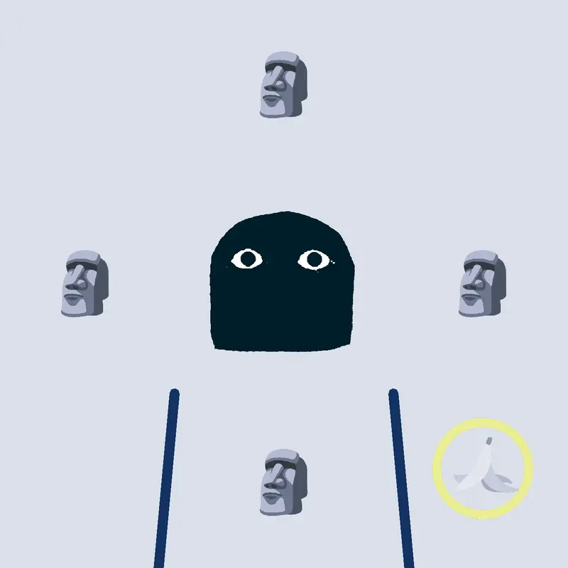 Game by @cubecharacters