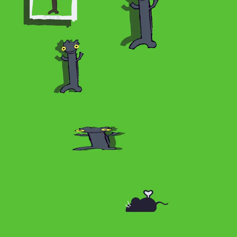 Game by @lomshterg