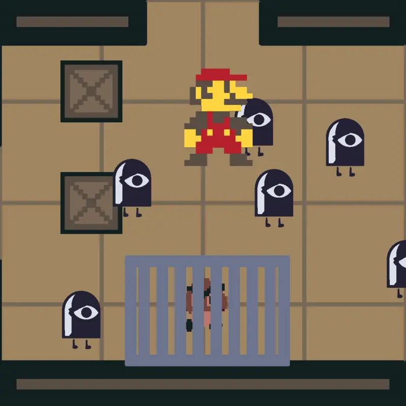 Game by @eithangamers