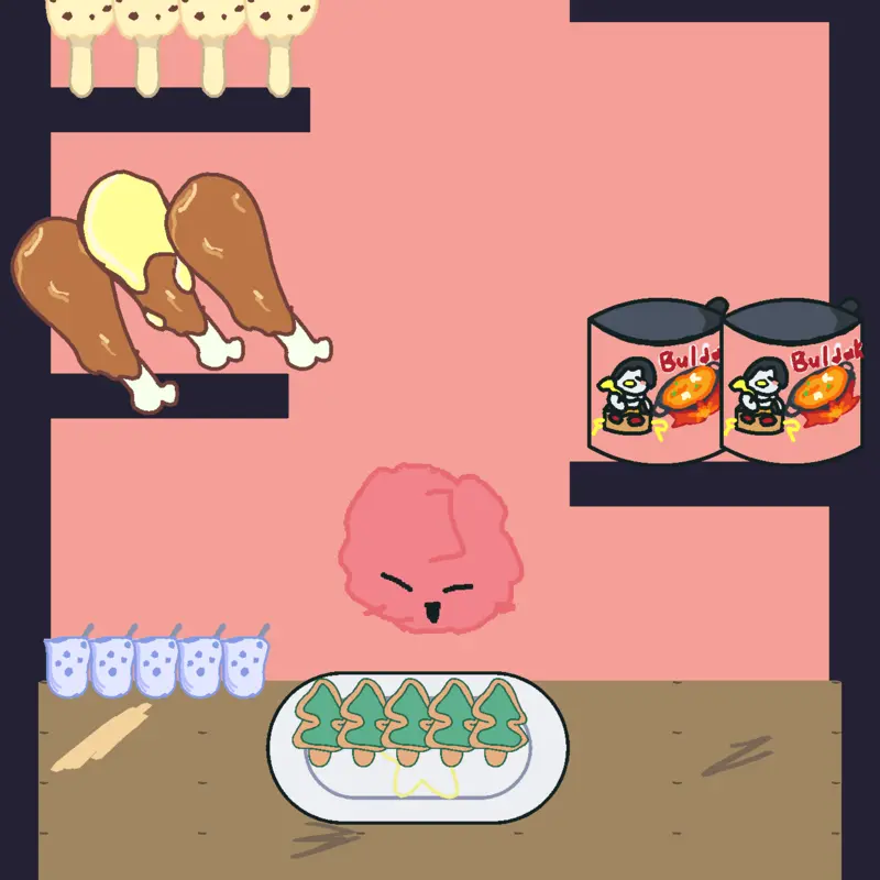 Game by @ItzPuffball_yay