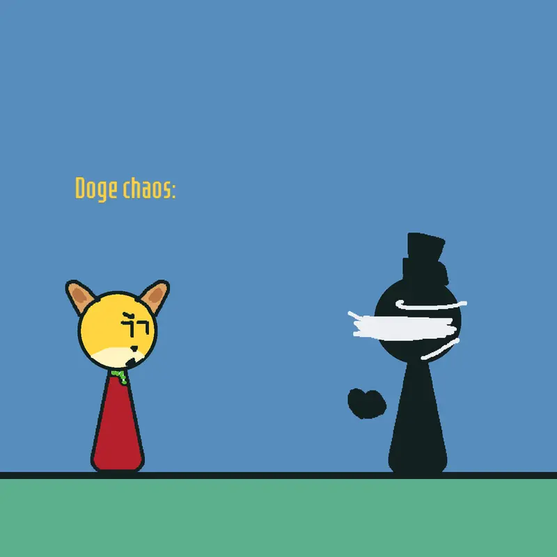 .?.? by @doge_chaos