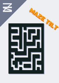 Tilt the maze