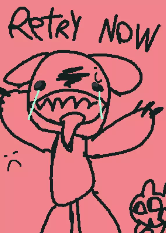 If you want REMIX :3 / Retry now meme ♡☆ by @SoloEsCHER