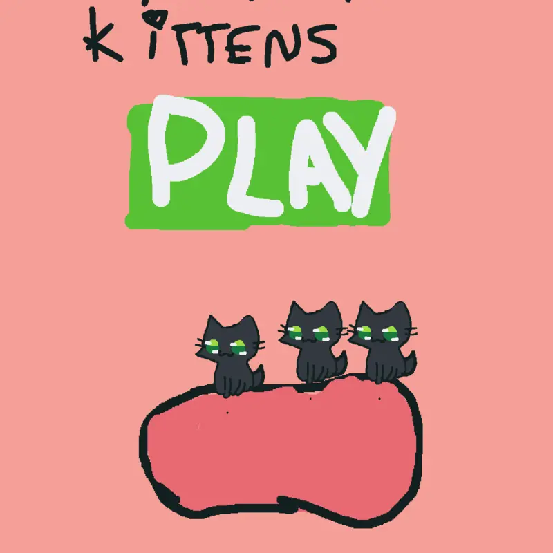 Game by @elkimenakid