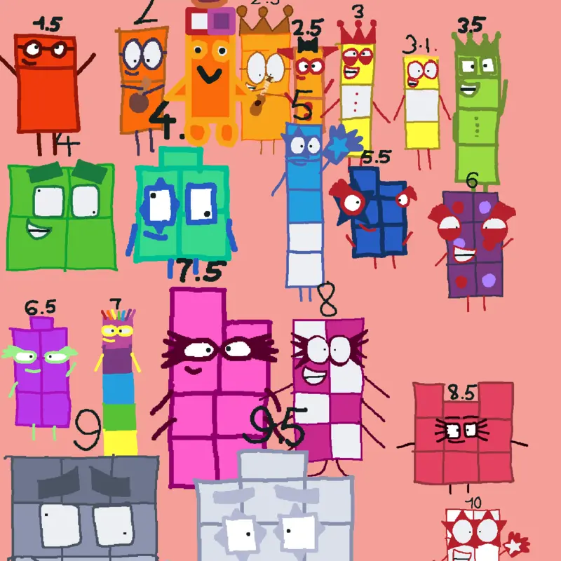 Game by @Numberblock_Fan_777