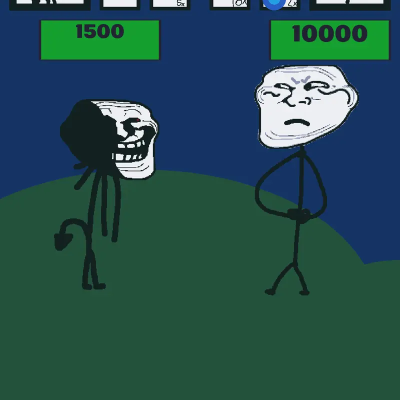 Game by @Domingez