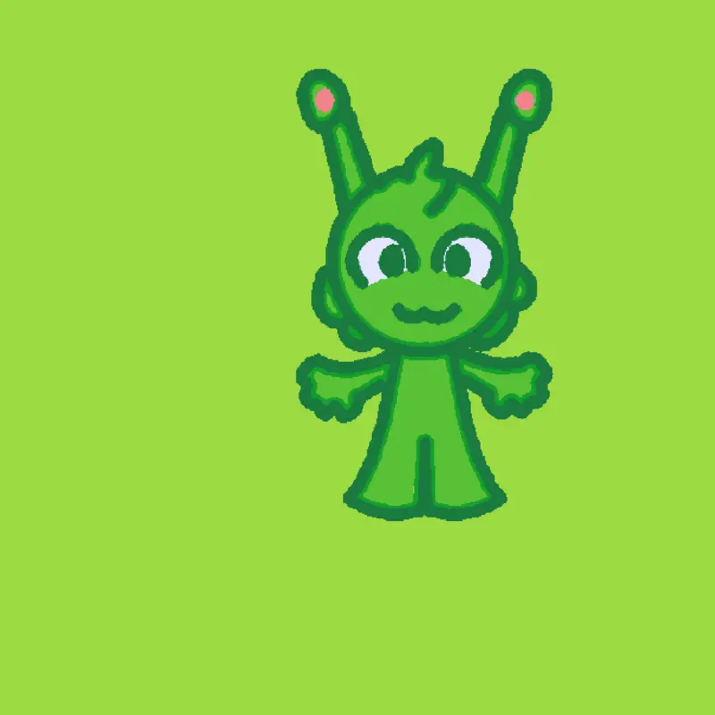 Remix this Glorpian! by @Ieatbeads