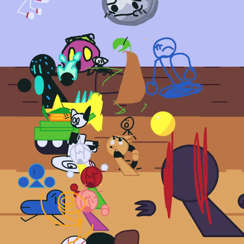 Game by @Alex_and_his_imagination