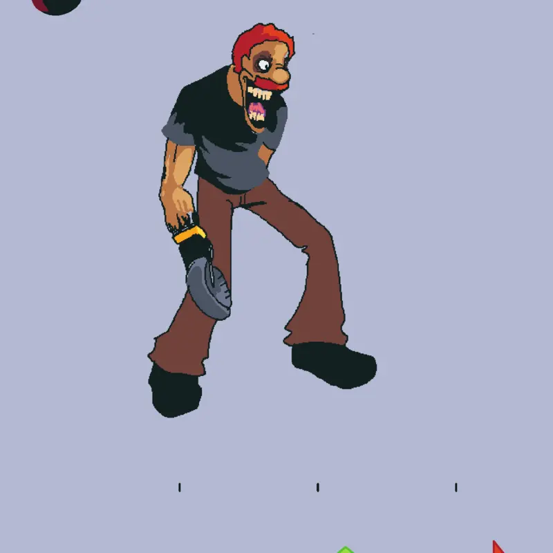 Game by @KeanAnimates