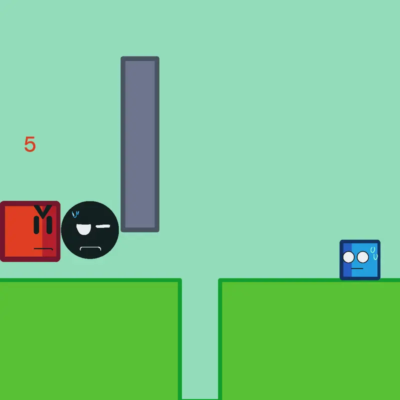 Game by @i-like-horror-stuff
