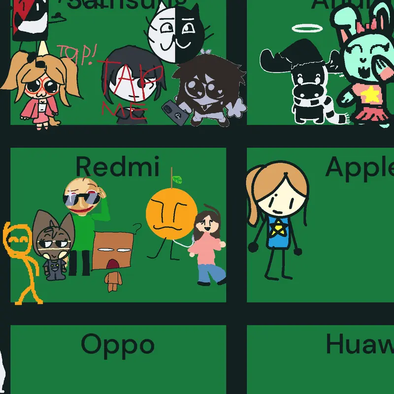 Game by @teeniepingandmlp