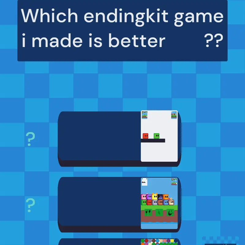 Game by @zborchers