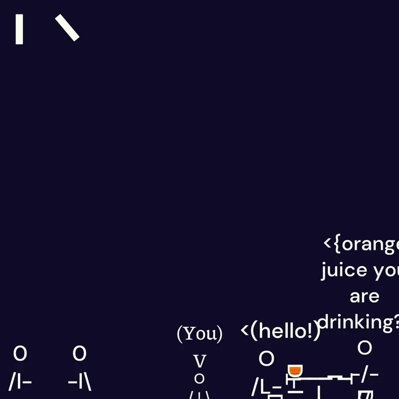 Game by @text_animator