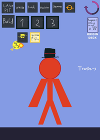 Red Ragdoll