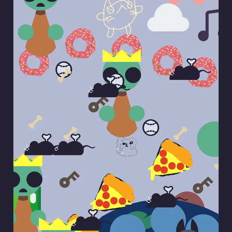 Game by @queenvale