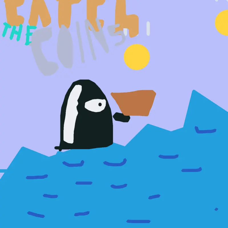 coin game!! by @JUST_user_castlelost