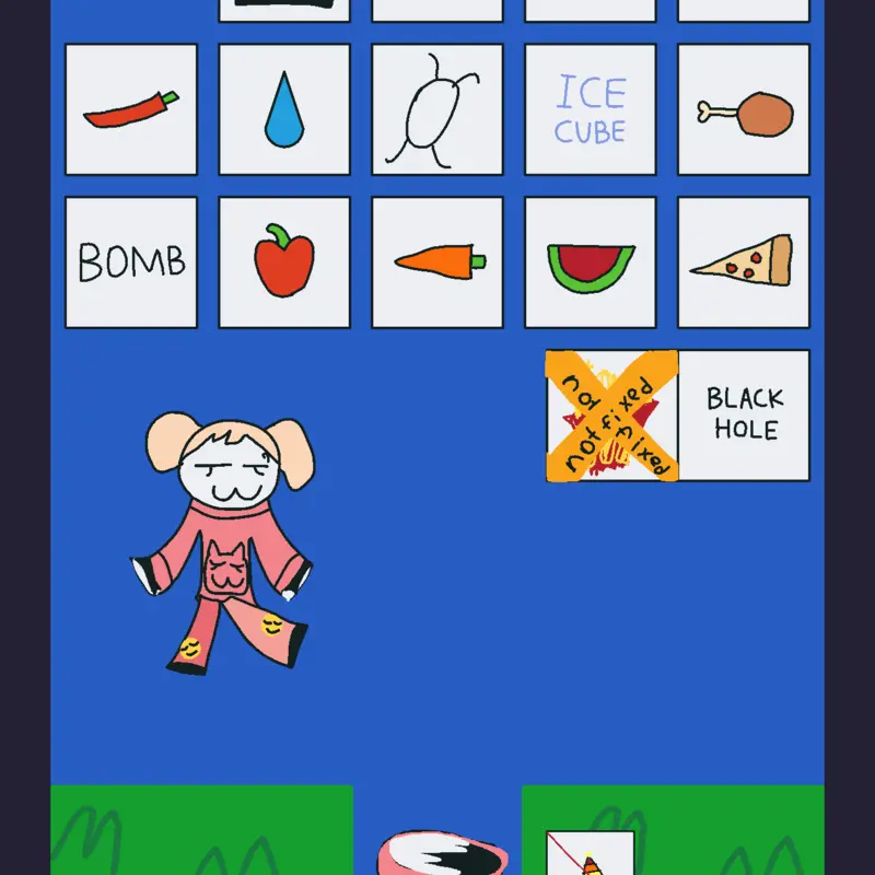 Game by @candilovecastle