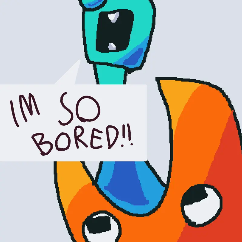 IM SO BORED VRO AAAAAAAAAAAAAAAAAAAAAAA by @Chirp0llo