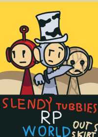 Slendy tubbies rp "main land"
