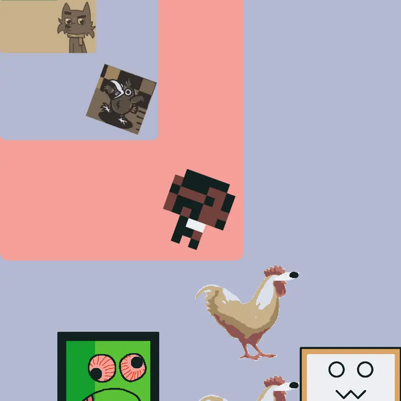 Game by @LarryGamerMakers
