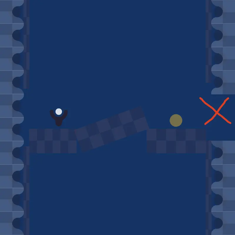 shadow puzzle by @fpn