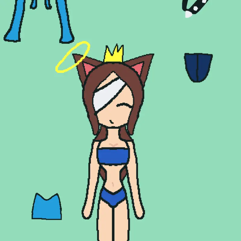 Game by @kittyjrthequeenangel