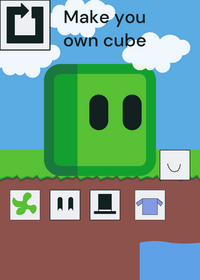 Make you own cubes