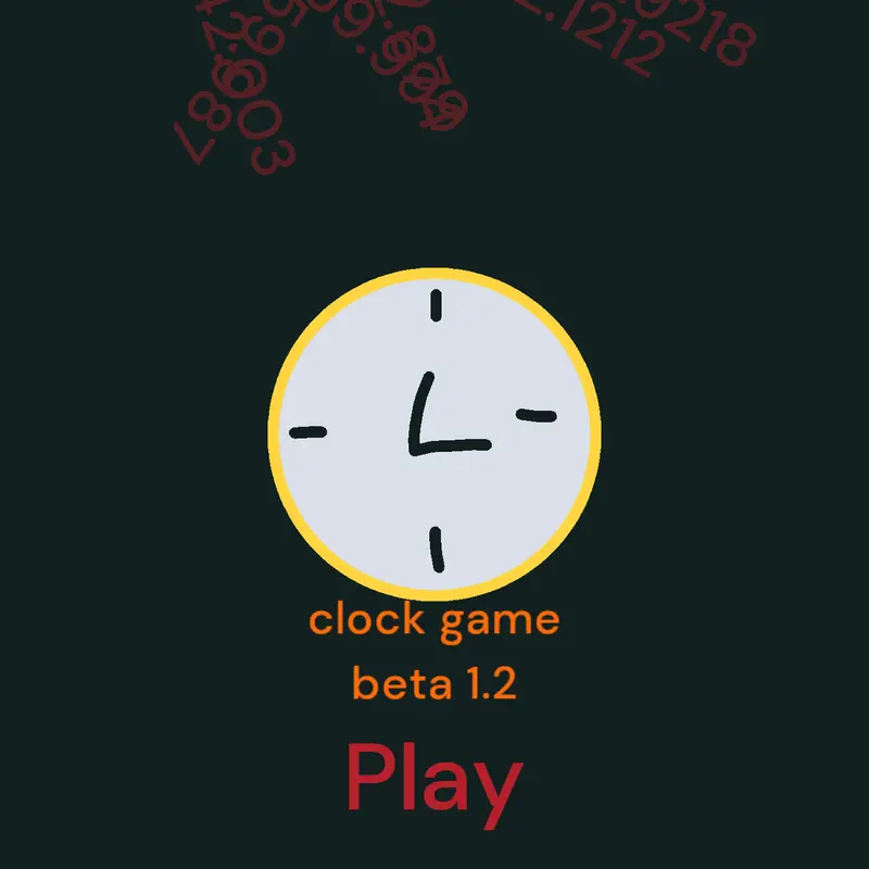 Game by @16384